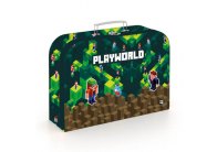 Školní kufřík - Playworld Školní kufřík - Playworld