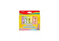 Temperové barvy Keyroad tuhé - pastel / 6 ks Temperové barvy Keyroad tuhé - pastel / 6 ks