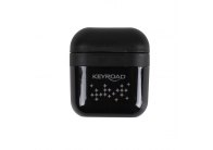 Ořezávátko KEYROAD AirDuo - černá Ořezávátko KEYROAD AirDuo - černá