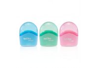 Ořezávátko Spoko ReLeaf Candy pastel - dvojité / mix barev Ořezávátko Spoko ReLeaf Candy pastel - dvojité / mix barev
