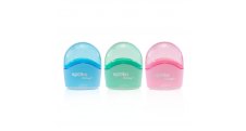 Ořezávátko Spoko ReLeaf Candy pastel - dvojité / mix barev