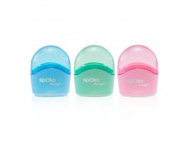 Ořezávátko Spoko ReLeaf Candy pastel - dvojité / mix barev