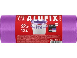Pytle Alufix Premium Elastic Fix - 64x70cm / 60l / 22my / 10ks Pytle Alufix Premium Elastic Fix - 64x70cm / 60l / 22my / 10ks