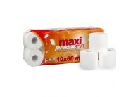 Toaletní papír PrimaSOFT MAXI - 2-vrstvý / 8 rolí Toaletní papír PrimaSOFT MAXI - 2-vrstvý / 8 rolí