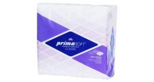 Ubrousky PrimaSOFT classic - 1-vrstvé / 33 × 33 cm / 100 ks