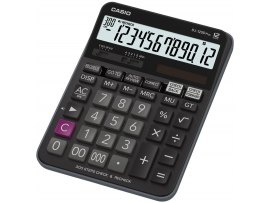 Kalkulačka Casio DJ 120 D plus displej 12 míst Kalkulačka Casio DJ 120 D plus displej 12 míst