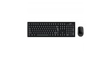 Klávesnice + myš Genius COPILOT KM-8101 bezdrátová - černá