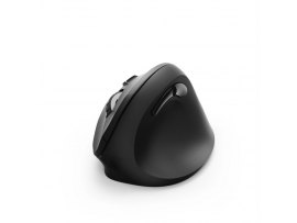 Myš Hama EMW-500 ergonomická bezdrátová - pro praváky / černá Myš Hama EMW-500 ergonomická bezdrátová - pro praváky / černá