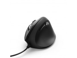 Myš Hama EMC-500 ergonomická - pro praváky / černá Myš Hama EMC-500 ergonomická - pro praváky / černá