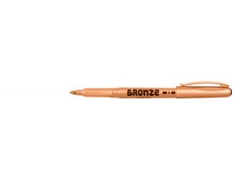 Značkovač Centropen 2590 B - bronzová Značkovač Centropen 2590 B - bronzová
