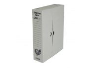Archivní box Emba Economy / 32,5 x 24 x 7,5 cm / černá Archivní box Emba Economy / 32,5 x 24 x 7,5 cm / černá