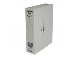 Archivní box Emba Economy / 32,5 x 24 x 7,5 cm / černá Archivní box Emba Economy / 32,5 x 24 x 7,5 cm / černá