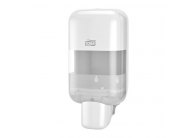 Zásobník na tekuté mýdlo 565200PC TORK S5 - mini / bílá Zásobník na tekuté mýdlo 565200PC TORK S5 - mini / bílá