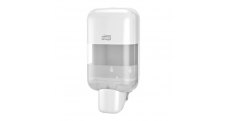 Zásobník na tekuté mýdlo 565200PC TORK S5 - mini / bílá