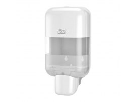 Zásobník na tekuté mýdlo 565200PC TORK S5 - mini / bílá
