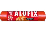 Pytle na odpad Premium oranžové - 55 x 80 cm / 60 l / 60 my / 10 ks Pytle na odpad Premium oranžové - 55 x 80 cm / 60 l / 60 my / 10 ks