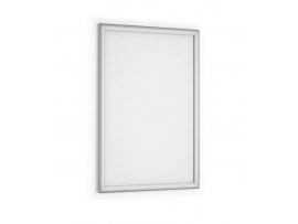 Rámeček hliníkový Durable A2 - stříbrná