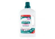 Dezinfekce na prádlo Sanytol - bílé květy / 1 l Dezinfekce na prádlo Sanytol - bílé květy / 1 l