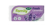 Papír toaletní Tento Fresh Aroma Lavender - 2 vrstvý / 8 rolí