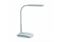 Lampa LED Maul pearly color vario stmívatelná - stříbrná Lampa LED Maul pearly color vario stmívatelná - stříbrná