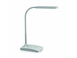Lampa LED Maul pearly color vario stmívatelná - stříbrná Lampa LED Maul pearly color vario stmívatelná - stříbrná