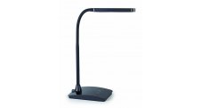 Lampa LED Maul pearly color vario stmívatelná - černá