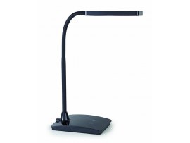 Lampa LED Maul pearly color vario stmívatelná - černá Lampa LED Maul pearly color vario stmívatelná - černá