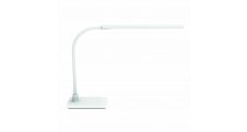 Lampa LED Maul pirro stmívatelná se svorkou - bílá