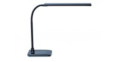 Lampa LED Maul pirro stmívatelná se svorkou - černá