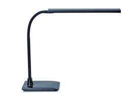 Lampa LED Maul pirro stmívatelná se svorkou - černá Lampa LED Maul pirro stmívatelná se svorkou - černá