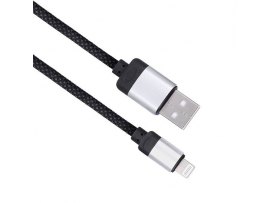 Kabel nabíjecí magnetický USB 2.0 A - Lightning konektor / 1 m Kabel nabíjecí magnetický USB 2.0 A - Lightning konektor / 1 m