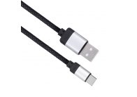 Kabel nabíjecí magnetický - USB 2.0 A a USB-C / 1 m Kabel nabíjecí magnetický - USB 2.0 A a USB-C / 1 m