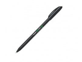 Kuličkové pero jednorázové Luxor Focus eco Ball point - černá Kuličkové pero jednorázové Luxor Focus eco Ball point - černá