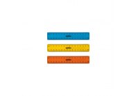 Pravítko SPOKO 15 cm - mix Pravítko SPOKO 15 cm - mix