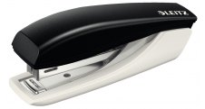 Kancelářský sešívač Leitz Nexxt Mini 5517 - černá / 10 listů