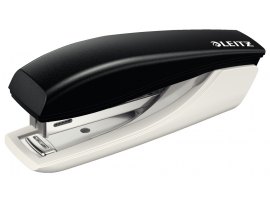 Kancelářský sešívač Leitz Nexxt Mini 5517 - černá / 10 listů Kancelářský sešívač Leitz Nexxt Mini 5517 - černá / 10 listů