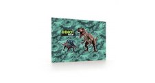 Pracovní podložka s obrázkem - Dino / 60 x 40 cm
