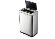 Odpadkový koš senzorový NO TOUCH DUO - 2 x 20 l Odpadkový koš senzorový NO TOUCH DUO - 2 x 20 l