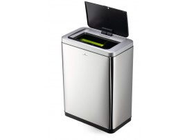 Odpadkový koš senzorový NO TOUCH DUO - 2 x 20 l Odpadkový koš senzorový NO TOUCH DUO - 2 x 20 l