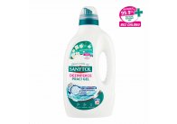 Dezinfekční prací gel Sanytol - květinová svěžest / 1,7 l Dezinfekční prací gel Sanytol - květinová svěžest / 1,7 l