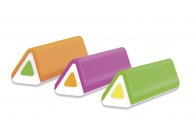 Pryž CONCORDE Triangle - barevný mix Pryž CONCORDE Triangle - barevný mix