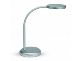 Lampa LED Maul joy - stříbrná