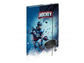 Box na sešity A4 - Hokej Box na sešity A4 - Hokej