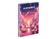 Box na sešity A5 - Playworld Girl Box na sešity A5 - Playworld Girl