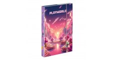 Box na sešity A5 - Playworld Girl