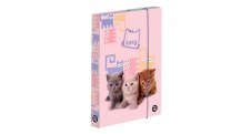 Box na sešity A5 - Mazlíčci