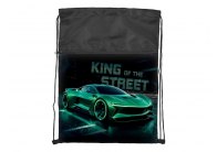 Sáček na přezůvky - king of street Sáček na přezůvky - king of street