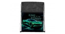Sáček na přezůvky - king of street