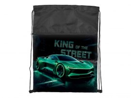 Sáček na přezůvky - king of street Sáček na přezůvky - king of street