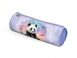 Pouzdro na tužky etue - panda Pouzdro na tužky etue - panda